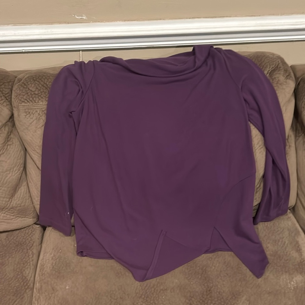 Ladies long sleeve